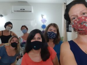 Reunião Elohim gibor