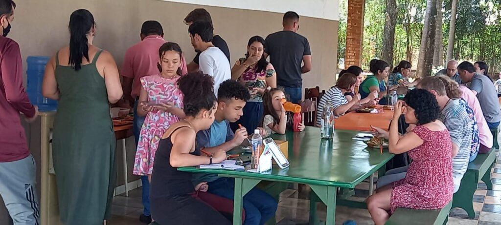 Convivência Nacional Monastério Mória - Jul/22