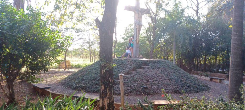 Convivência Nacional Monastério Mória - Jul/22