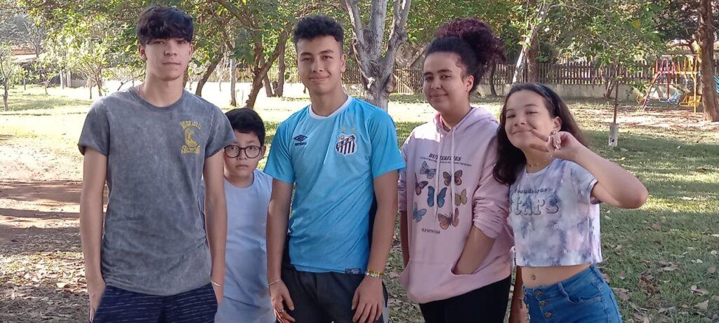 Convivência Nacional Monastério Mória - Jul/22