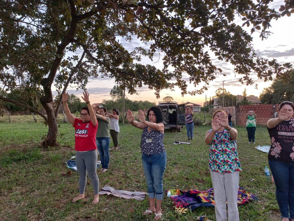 Reunião Nacional Prática de Damas - Jul/22