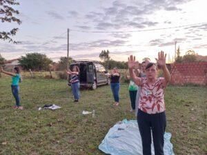Reunião Nacional Prática de Damas - Jul/22